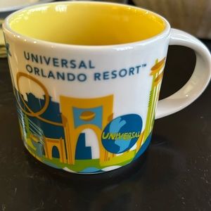 Mug Orlando resort universal